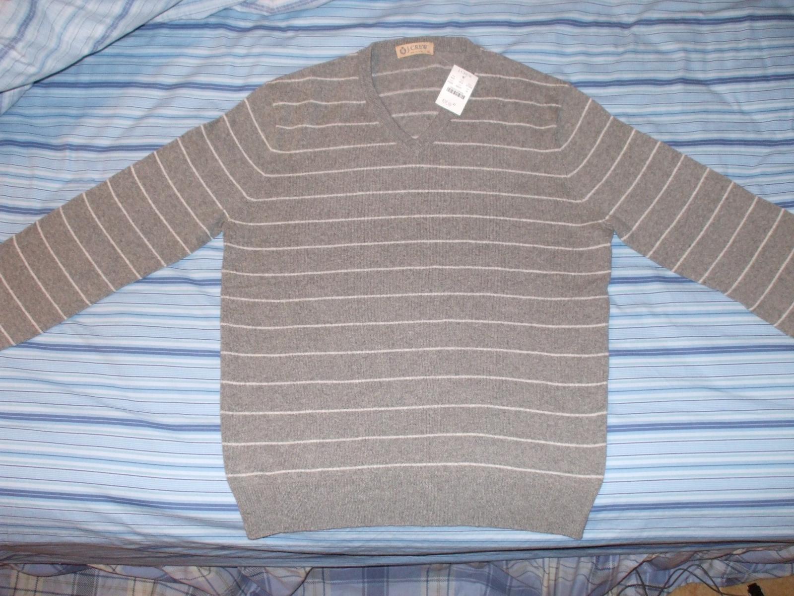 Gray V Sweatshirt
